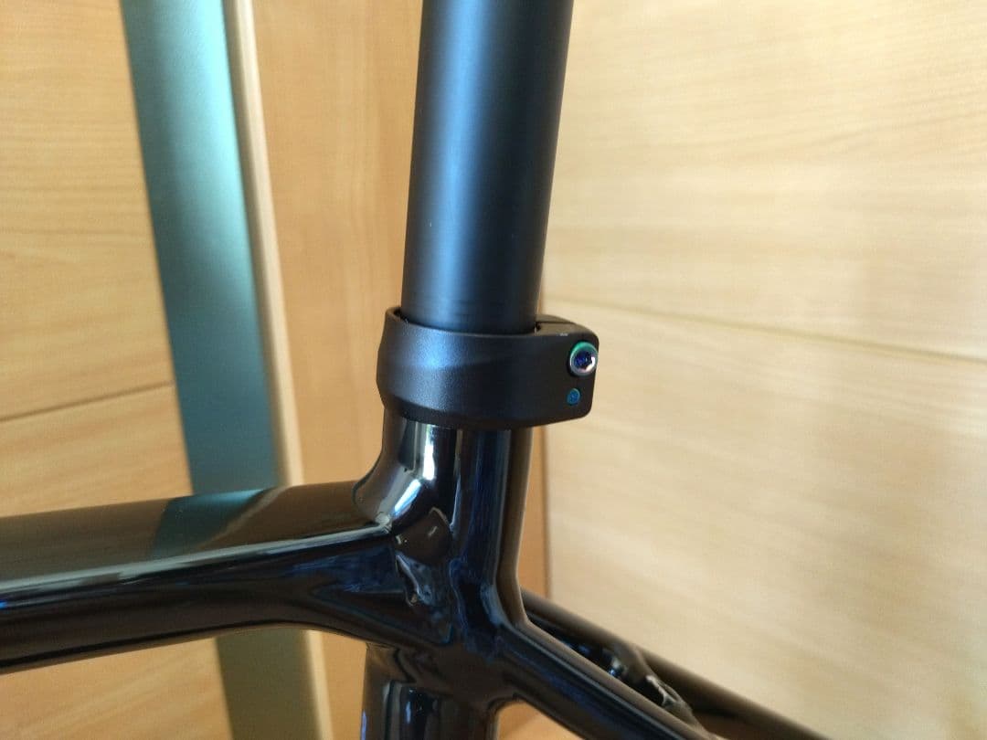 美品 GIANT TCR 2015 ALLUXX SL ロードバイクフレーム