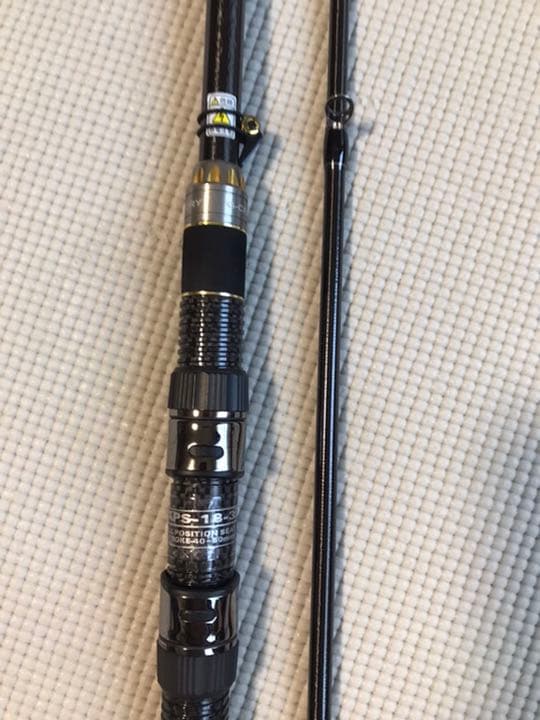 ロッド GCRFT MONSTER JETTY MJLS-1032-TR