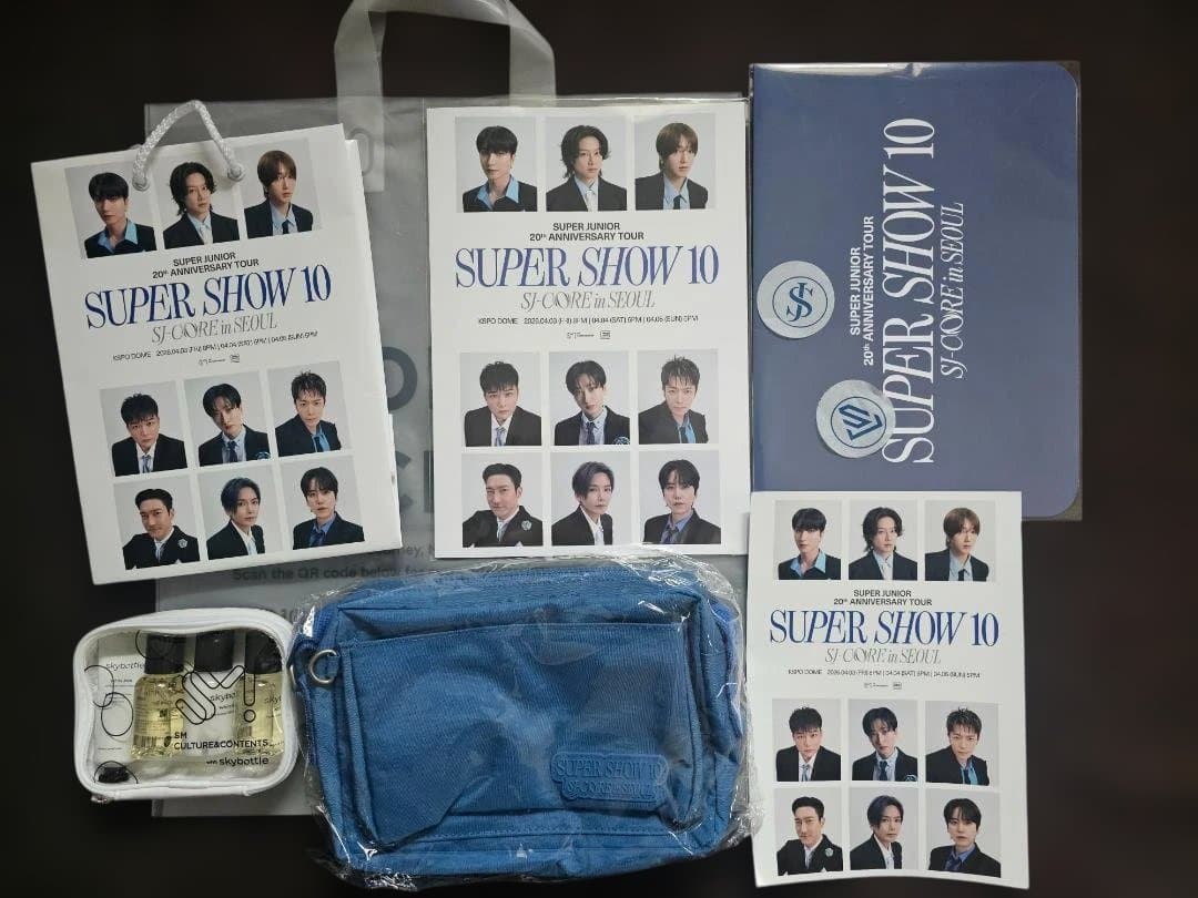 SS10 グローバルパッケージ  記念品 セート(Economy)