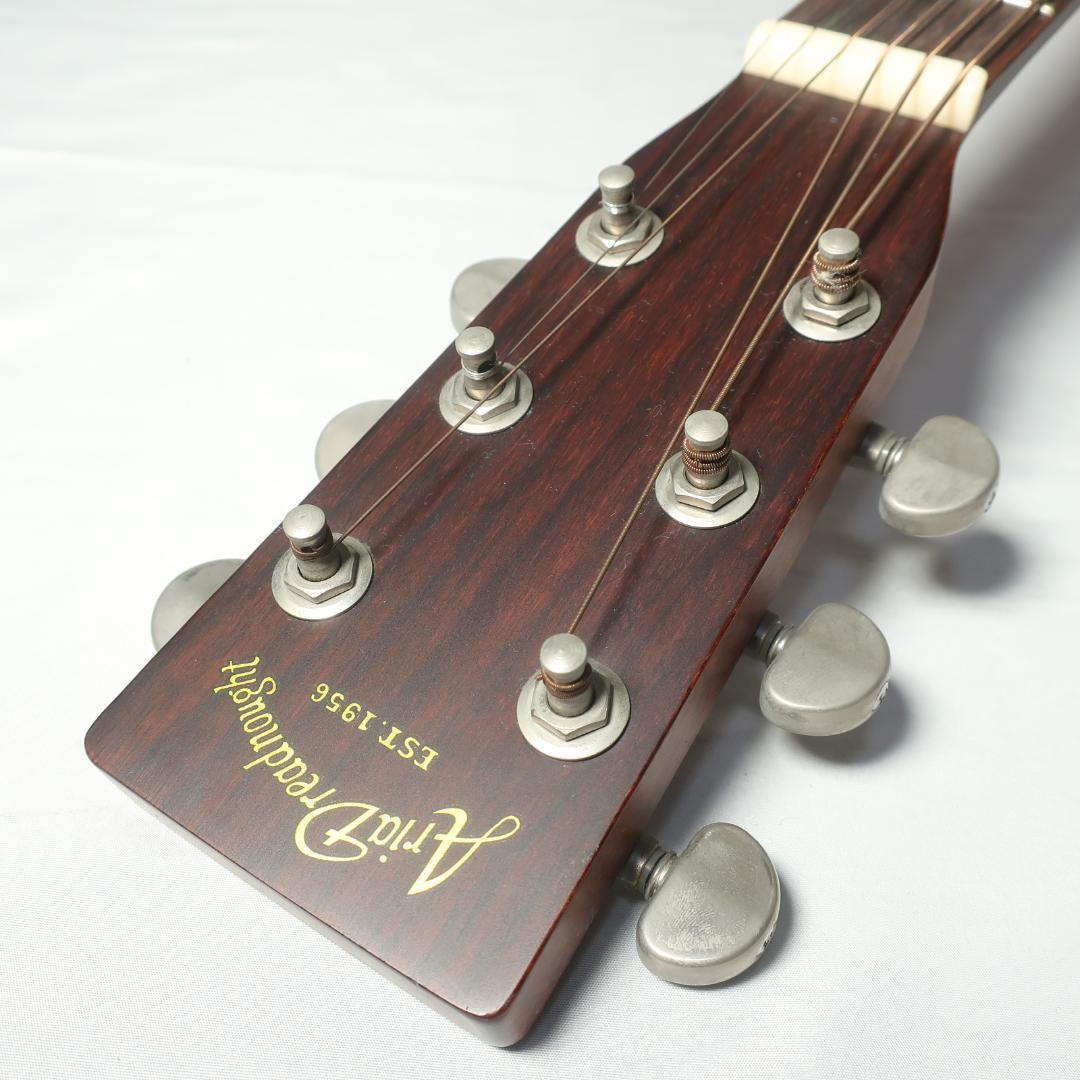 Aria Dreadnought AD-28 ギター ハードケース付 トップ単板