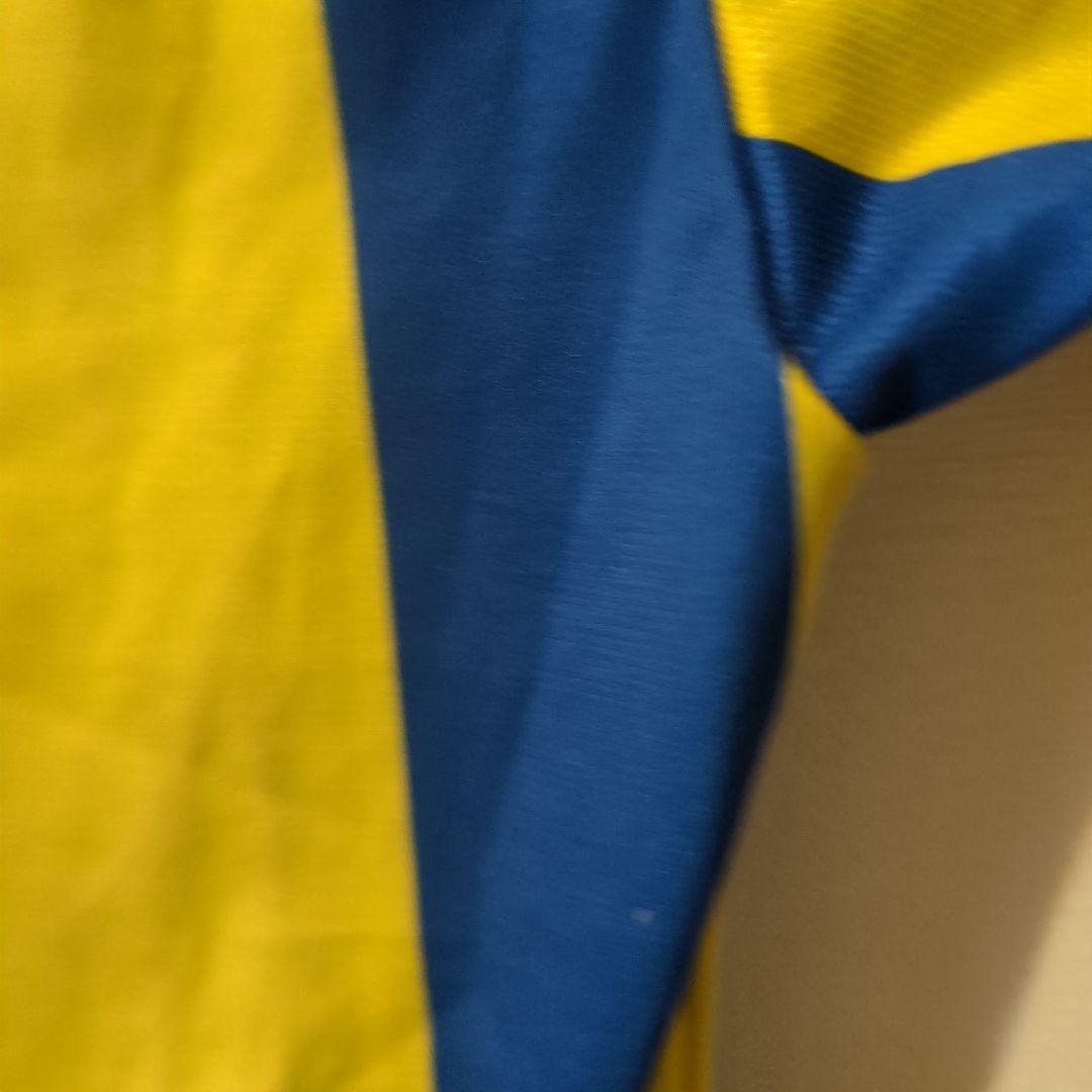 uhlsport サッカーウェア ストライプ 6番