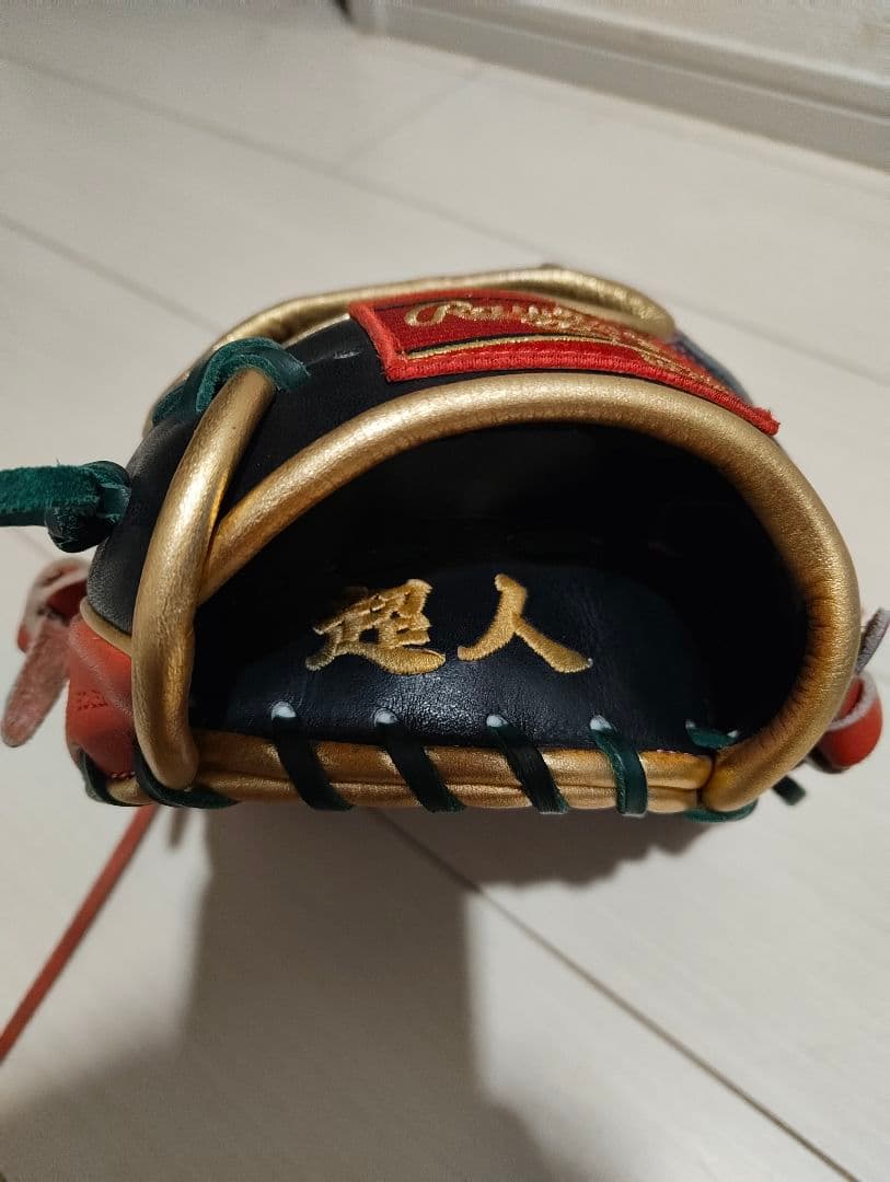 Rawlings オーダーグラブ