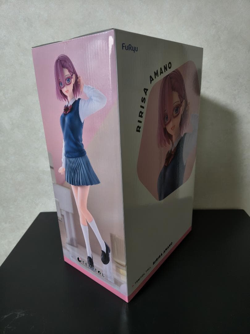 【未開封】FuRyu TENITOL TALL 天乃リリサ フィギュア