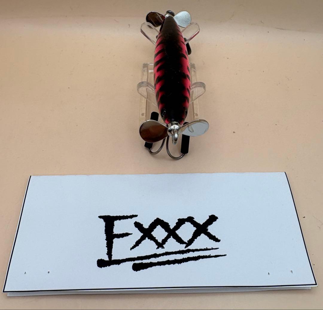 Fxxx エイリアンヘッズ Sテトラ（WS） 雄琴ピンク　未使用品