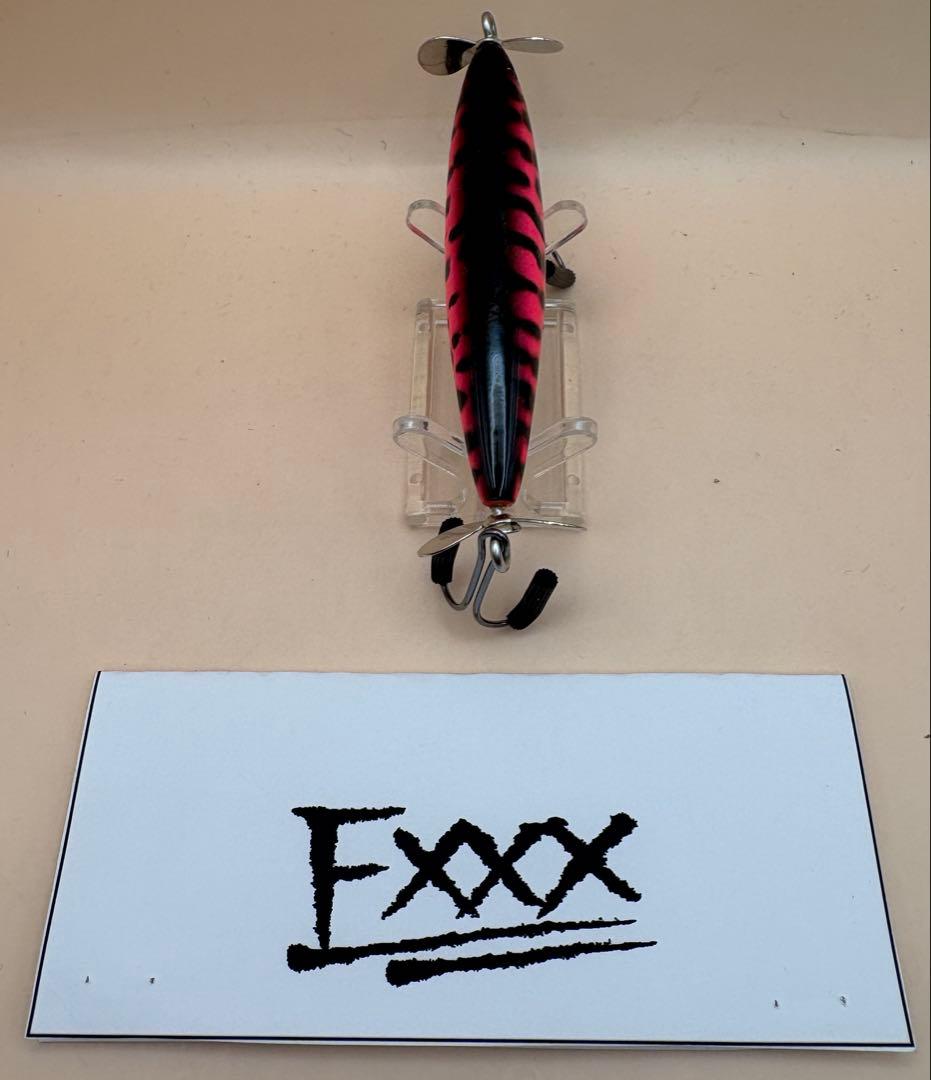 Fxxx エイリアンヘッズ Sテトラ（WS） 雄琴ピンク　未使用品