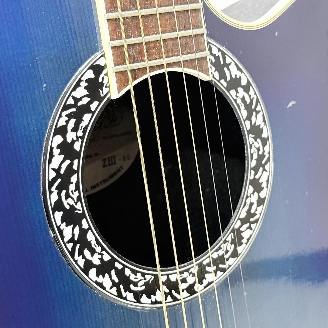 Morris Tornado ECLIPSE ZⅢ-HG エレアコ