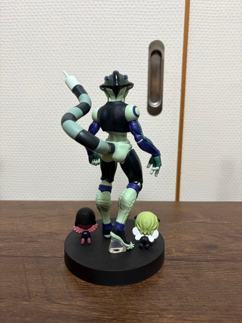 POP UP PARADE ネテロ ネフェルピトー メルエム フィグライフ ゴン