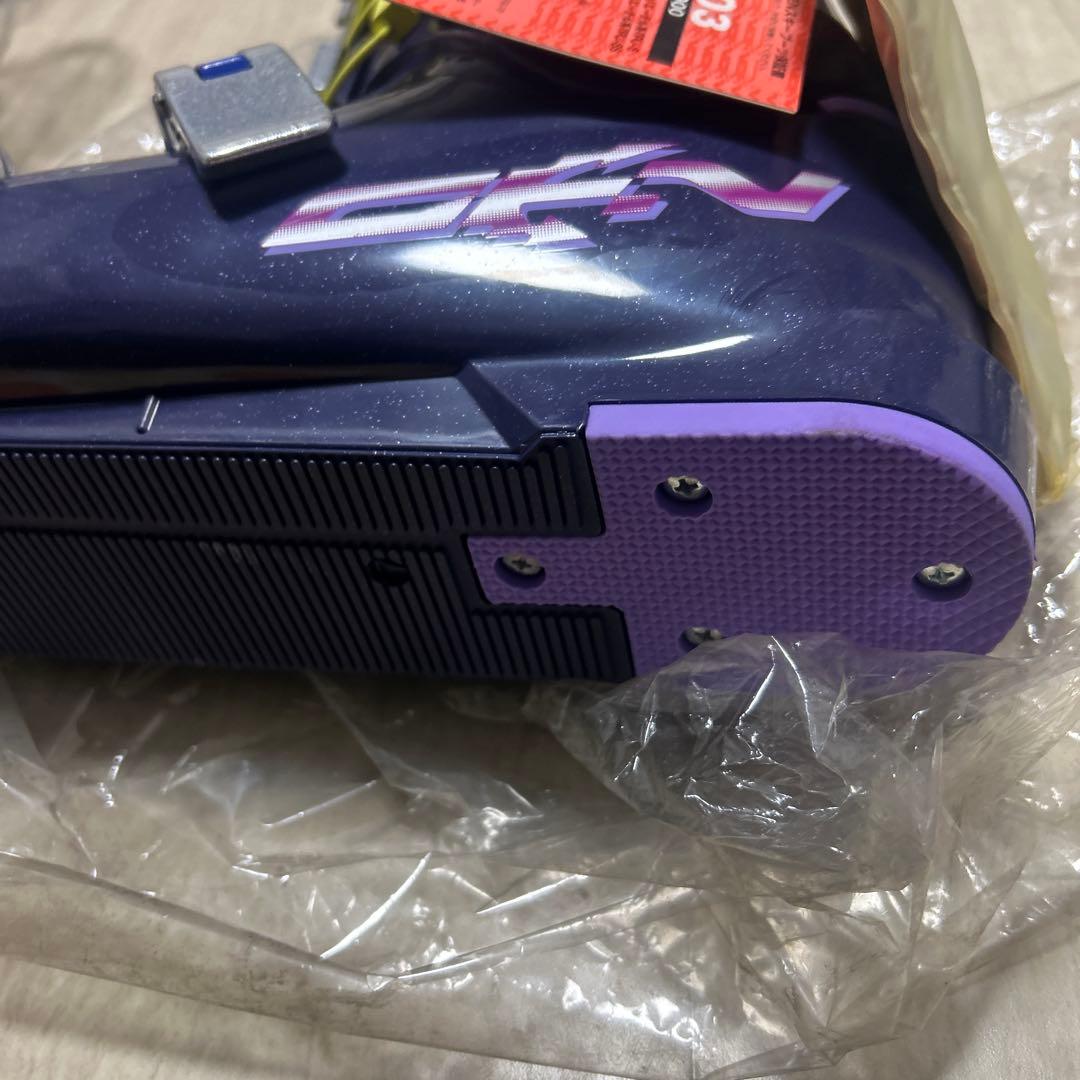 定価4万【未使用品】GEN スキーブーツ MTディープパープル　26