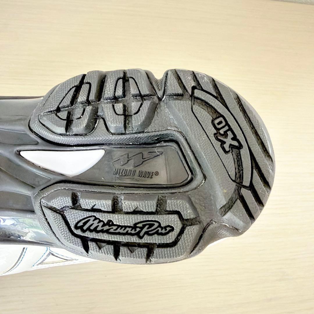 新品❤️ Mizuno Pro ミズノプロ 野球 トレーニングシューズ 28.0