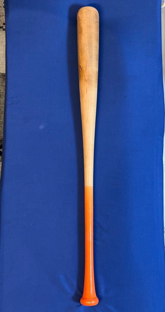 【値下げ不可】ZETT Prostatus メイプル木製硬式バット bfj