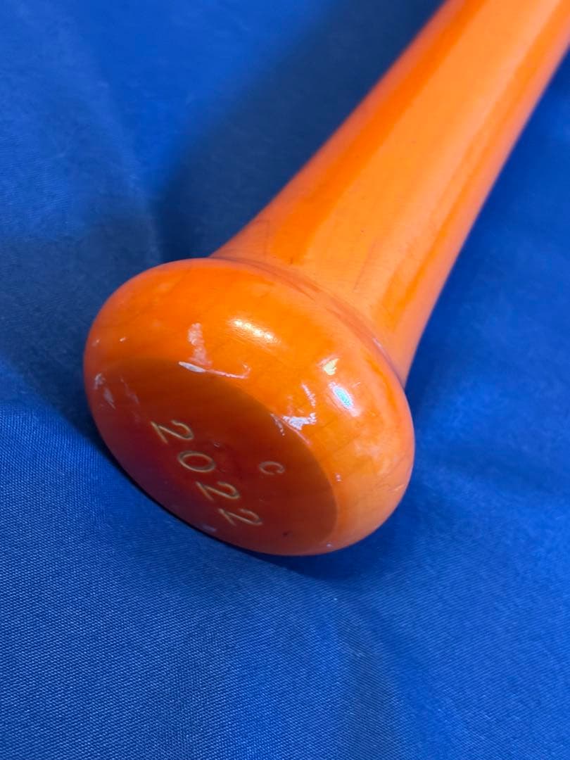 【値下げ不可】ZETT Prostatus メイプル木製硬式バット bfj