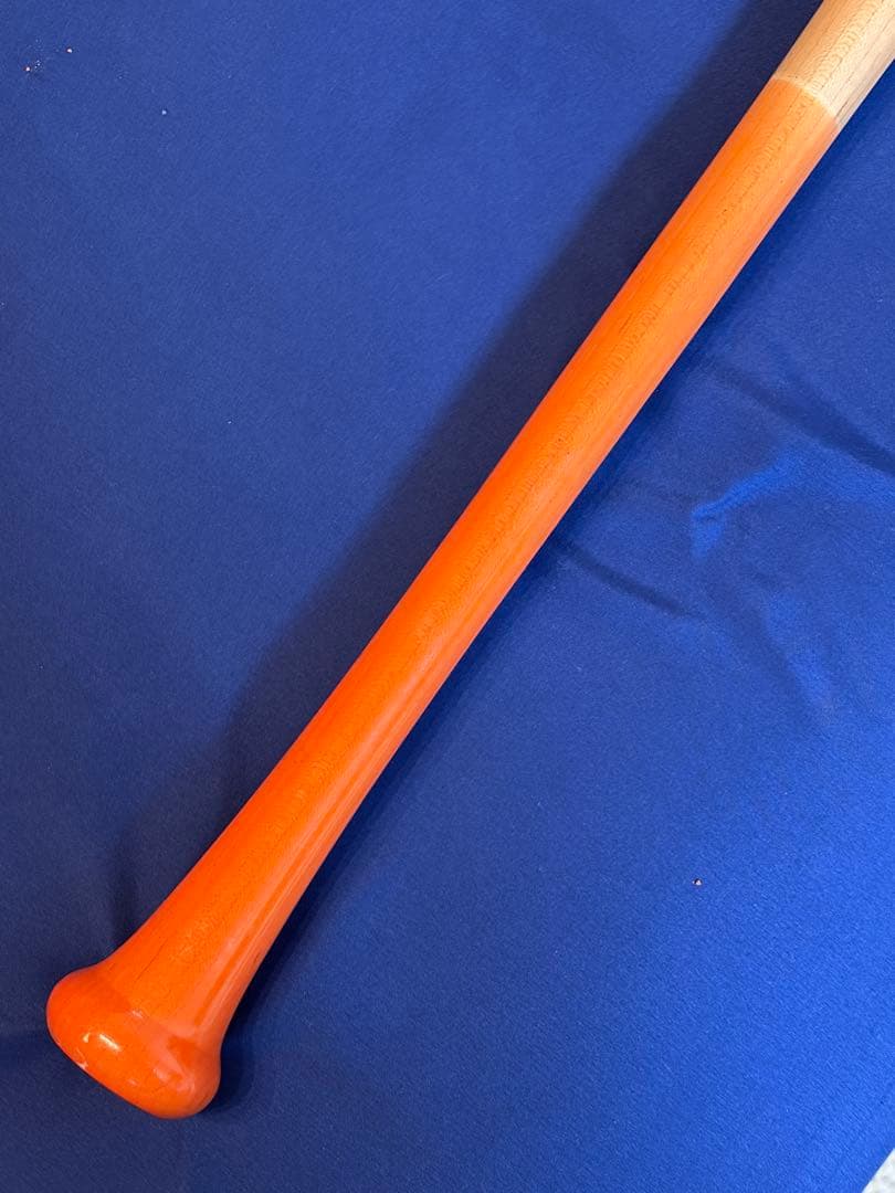 【値下げ不可】ZETT Prostatus メイプル木製硬式バット bfj