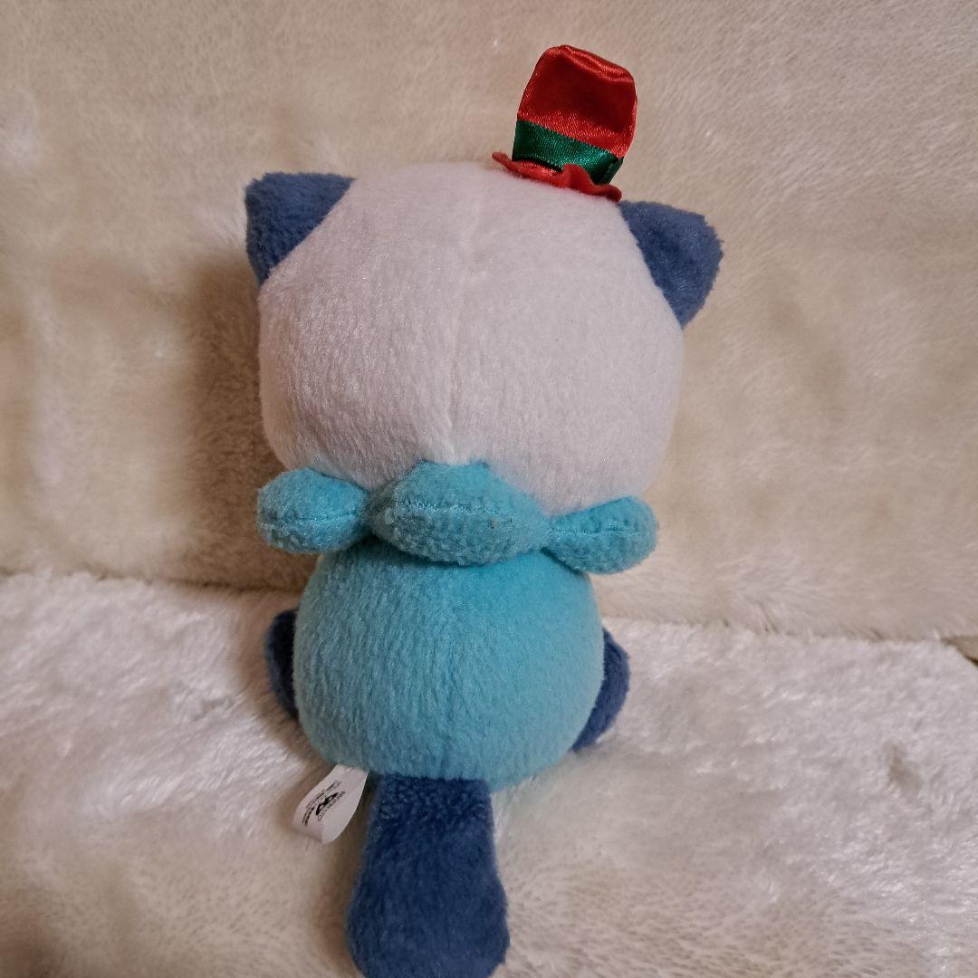 貴重⭐ポケモン ベストウイッシュ クリスマス ぬいぐるみ ミジュマル