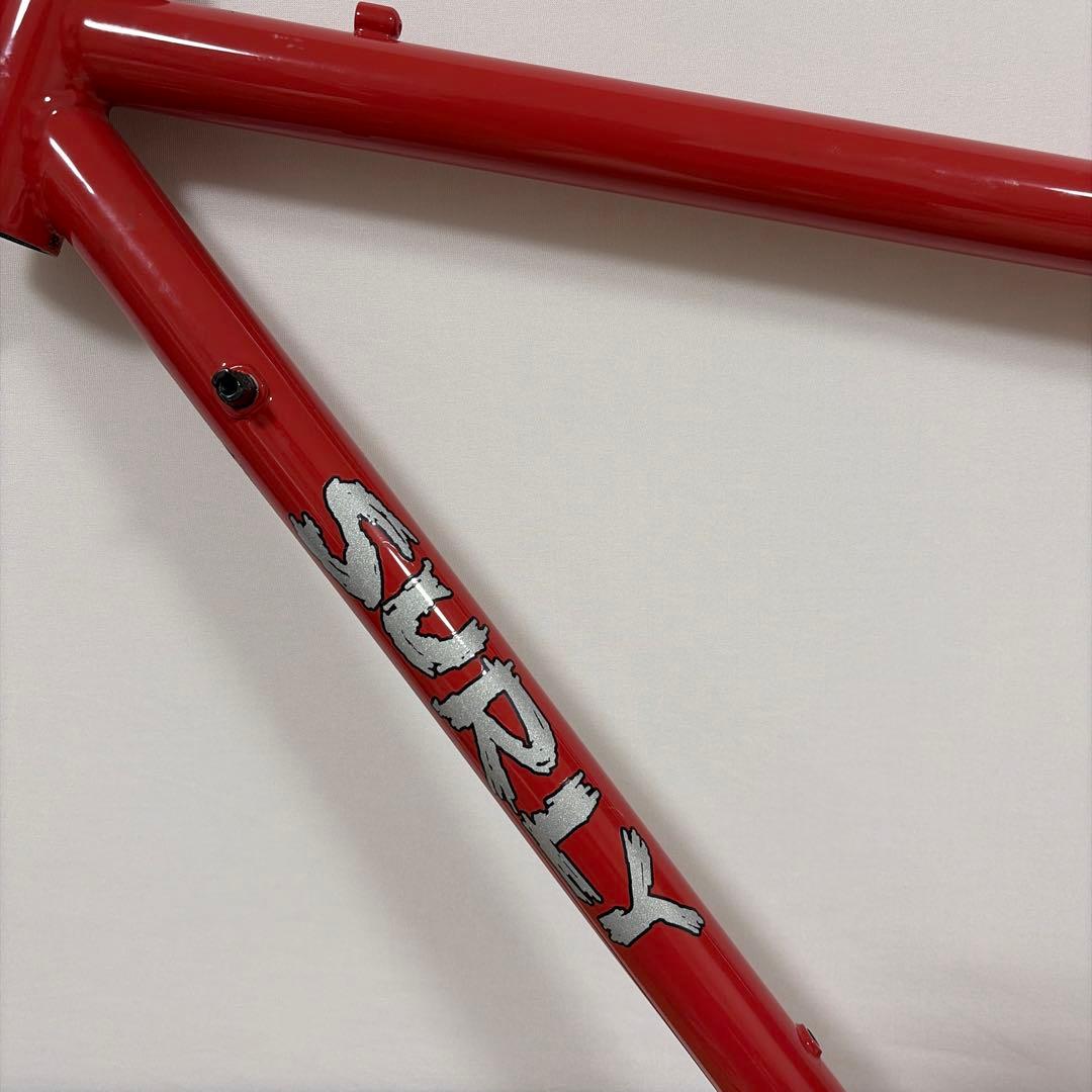 SURLY CROSSCHECK 46 カスタムペイント