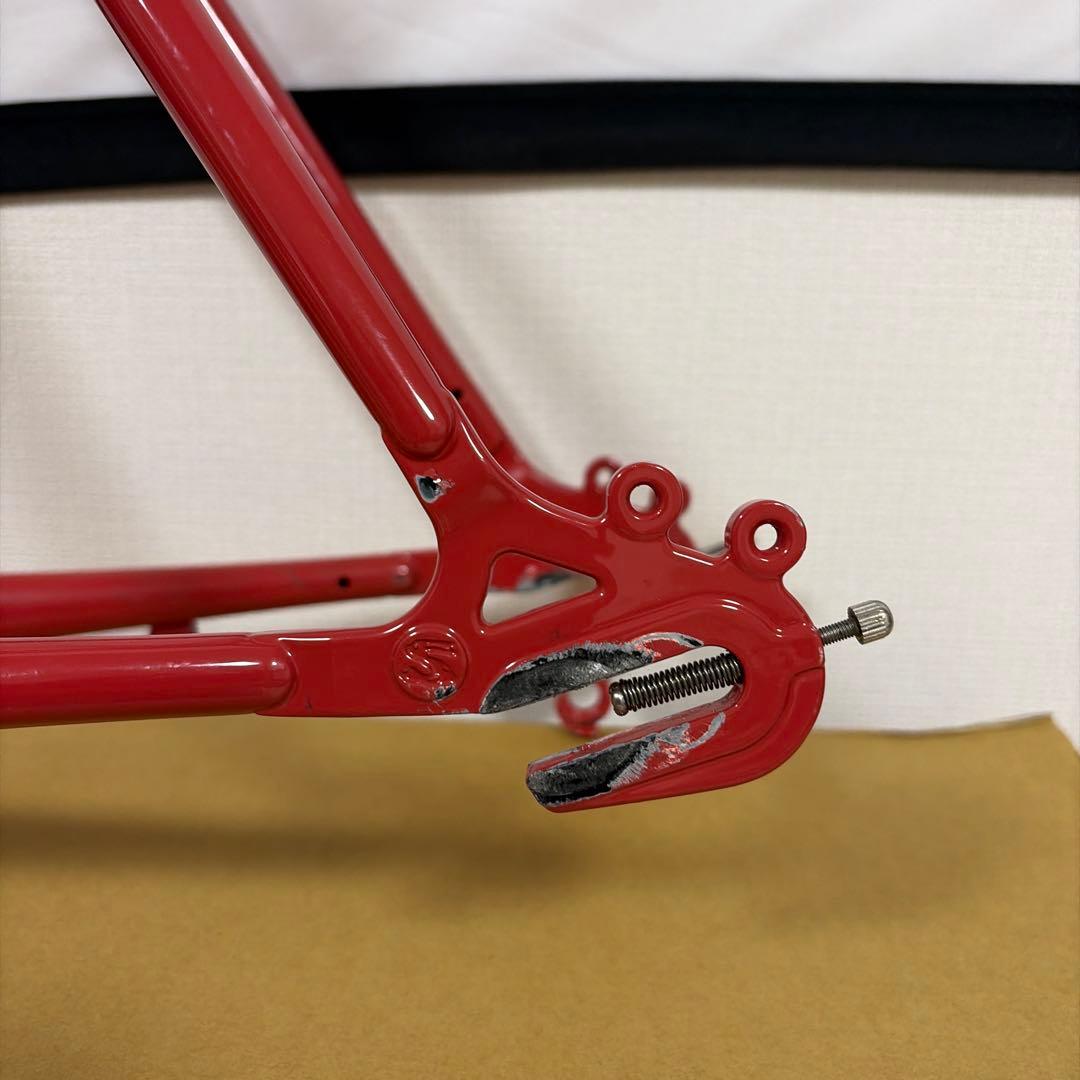 SURLY CROSSCHECK 46 カスタムペイント