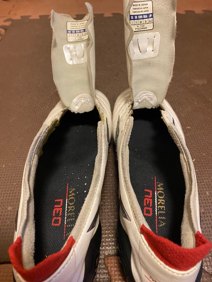 シューズ Mizuno Morelia NEO3