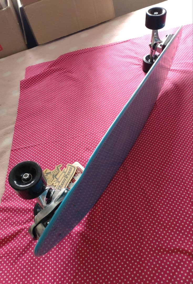 36＜税送料4590円込＞TH-２搭載　ロングサーフクルーザ３６　93cm　　ｚ