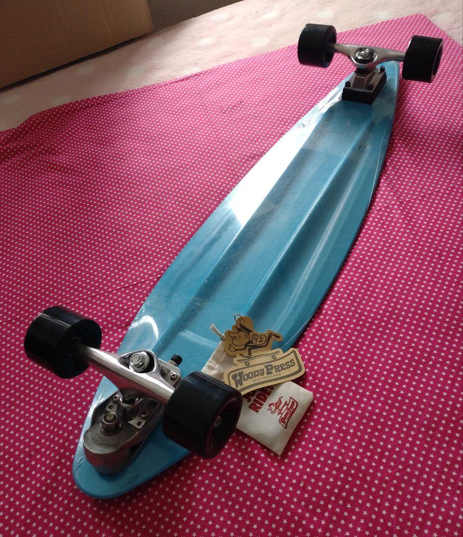 36＜税送料4590円込＞TH-２搭載　ロングサーフクルーザ３６　93cm　　ｚ