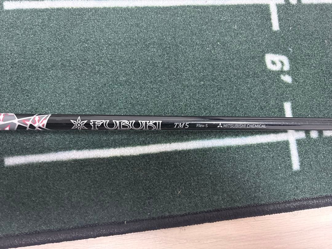 テーラーメイド　M4 フェアウェイウッド 5番