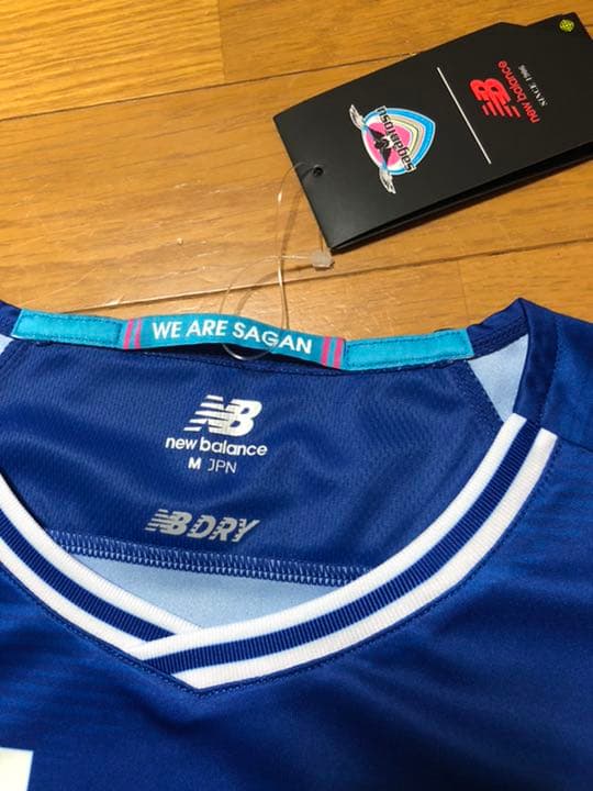 限定品　サガン鳥栖　25周年記念ユニフォーム