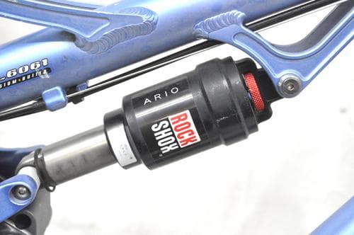 IRONHORSE AZURE 26 MTB 引き取り限定