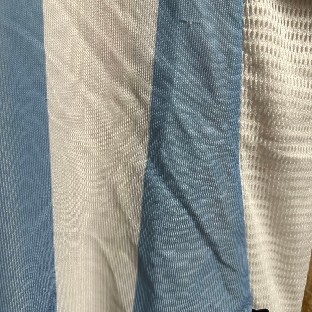 adidas アルゼンチン代表 2002年　ゲームシャツ
