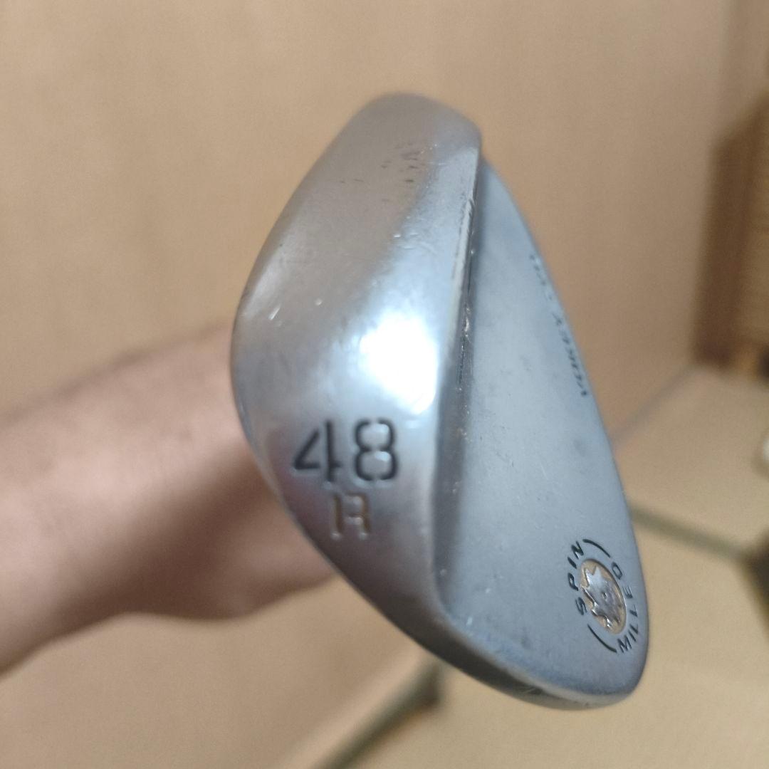 タイトリストボーケイウェッジ3本セット 48° 52° 58° NS950-S