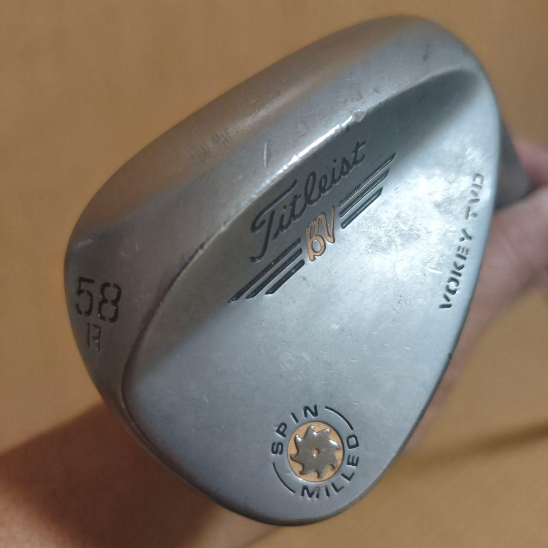 タイトリストボーケイウェッジ3本セット 48° 52° 58° NS950-S