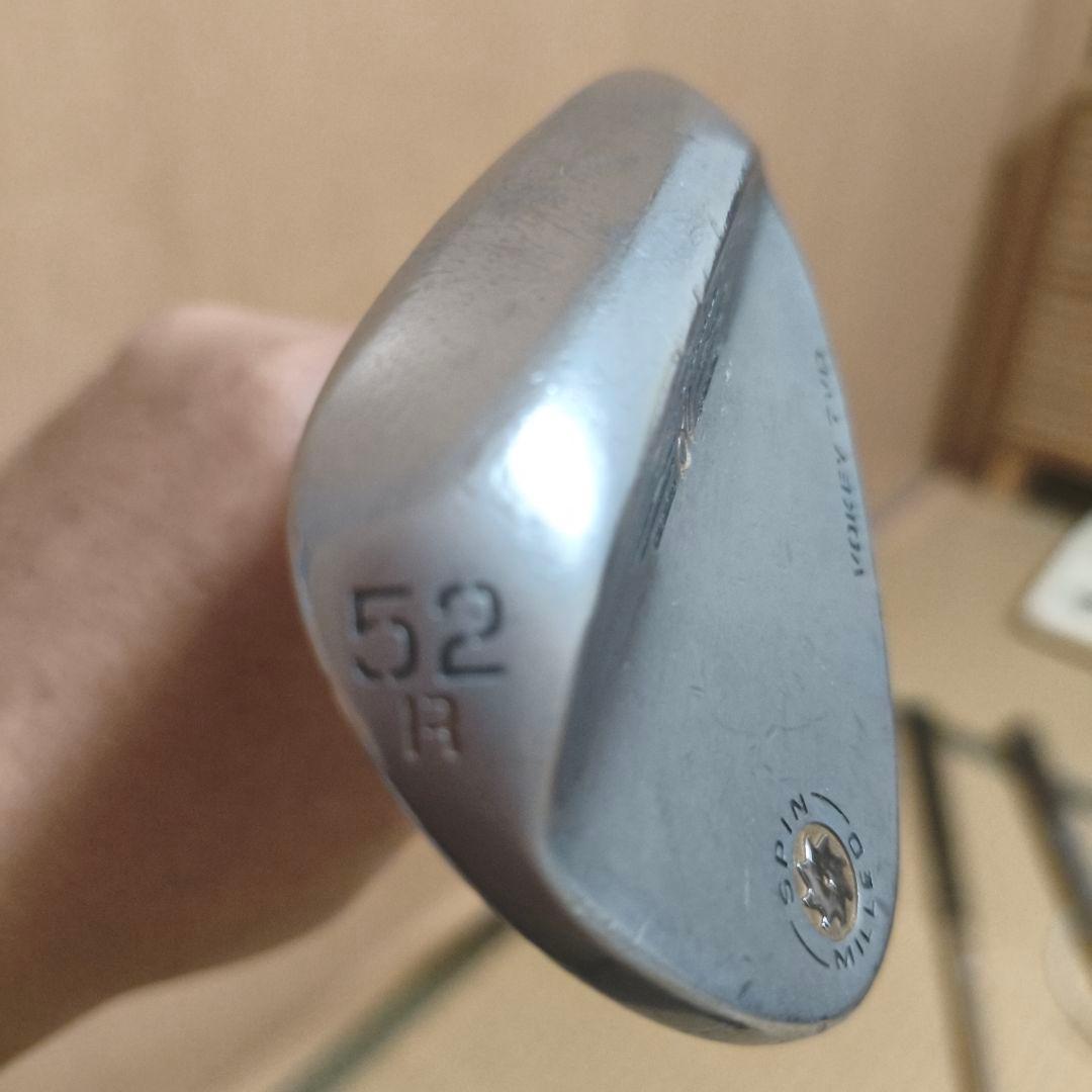 タイトリストボーケイウェッジ3本セット 48° 52° 58° NS950-S