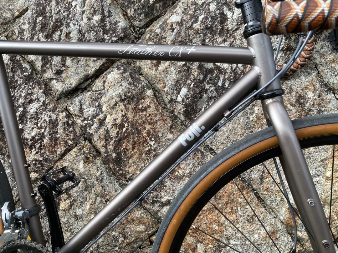 FUJI Feather CX+ size54 ※引取り希望