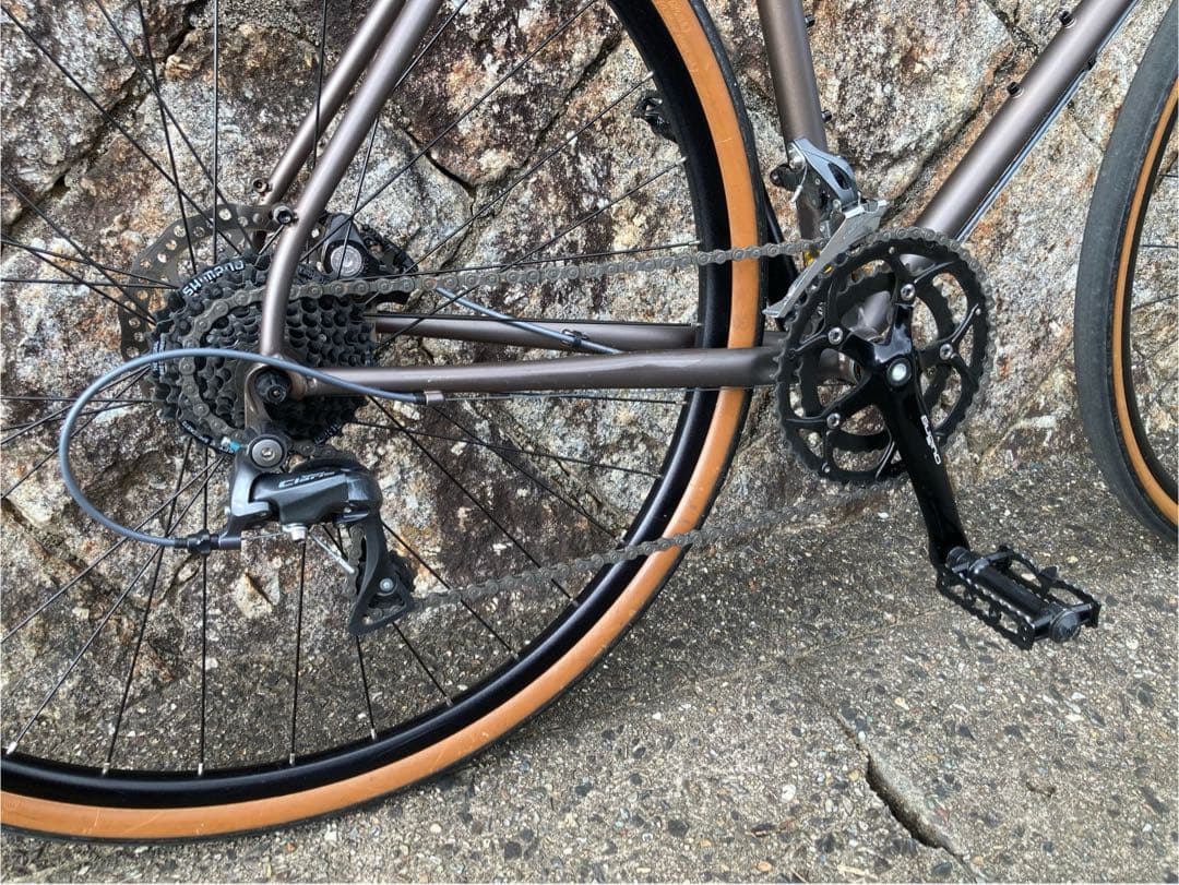 FUJI Feather CX+ size54 ※引取り希望