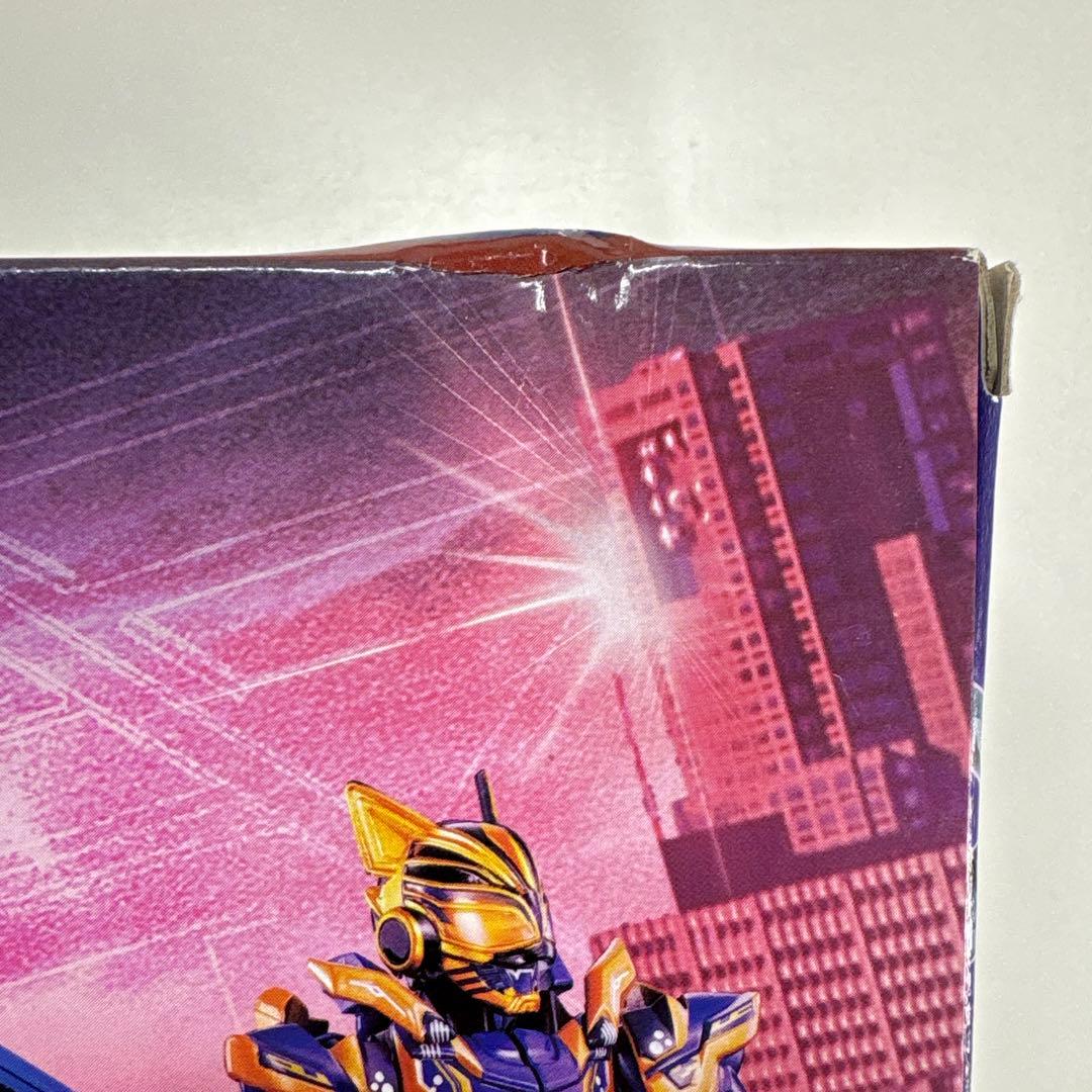 リボルブチェンジフィギュア PB10 仮面ライダーバッファプロージョンレイジ