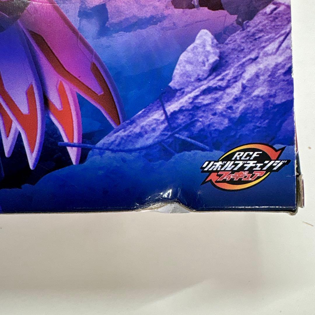 リボルブチェンジフィギュア PB10 仮面ライダーバッファプロージョンレイジ