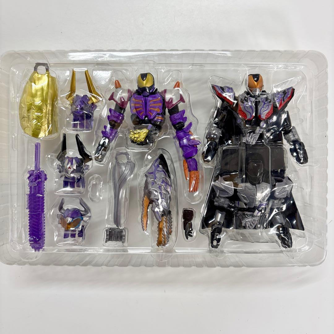 リボルブチェンジフィギュア PB10 仮面ライダーバッファプロージョンレイジ