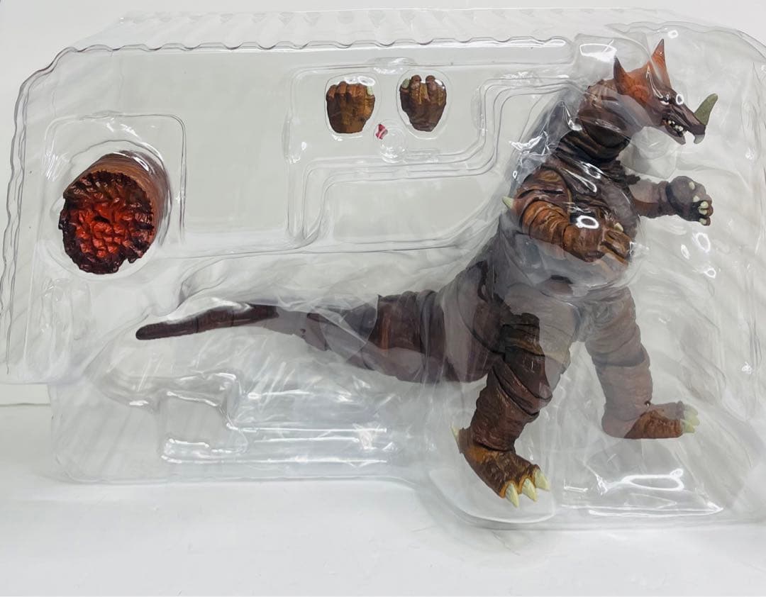 BANDAI S.H.Figuarts ゴモラ フィギュアーツ