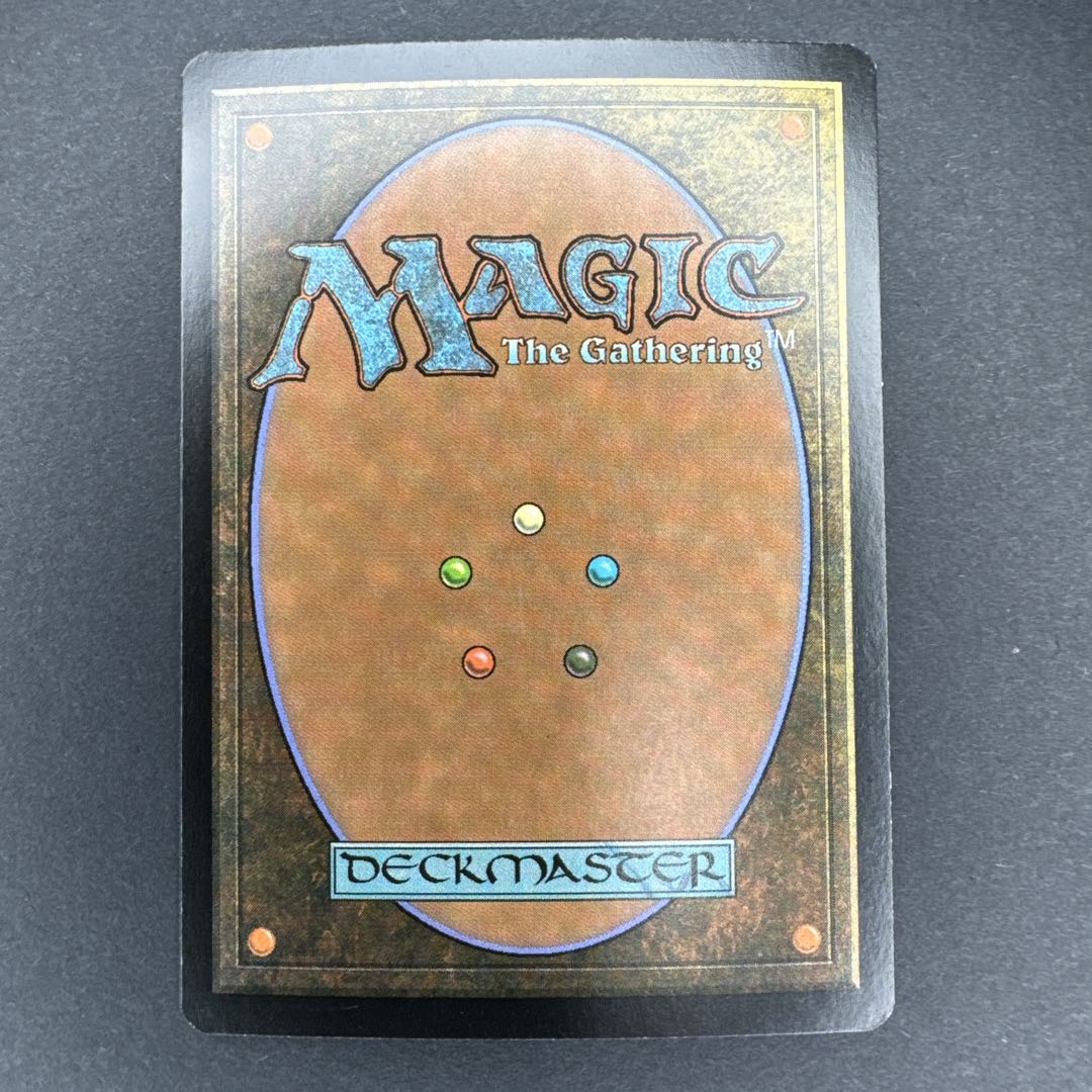 未使用 ネクロポーテンス foil EDH