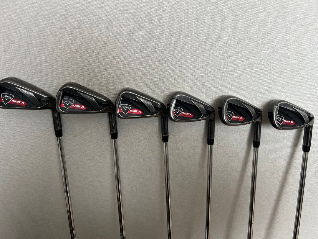 Callaway X2Hot メンズゴルフセット 12本セットS 交渉◯