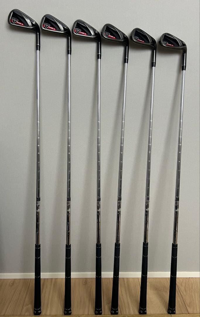 Callaway X2Hot メンズゴルフセット 12本セットS 交渉◯