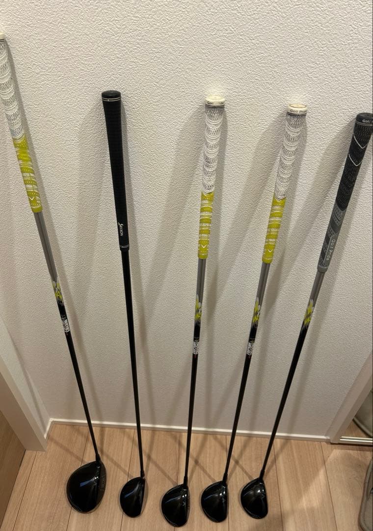 Callaway X2Hot メンズゴルフセット 12本セットS 交渉◯