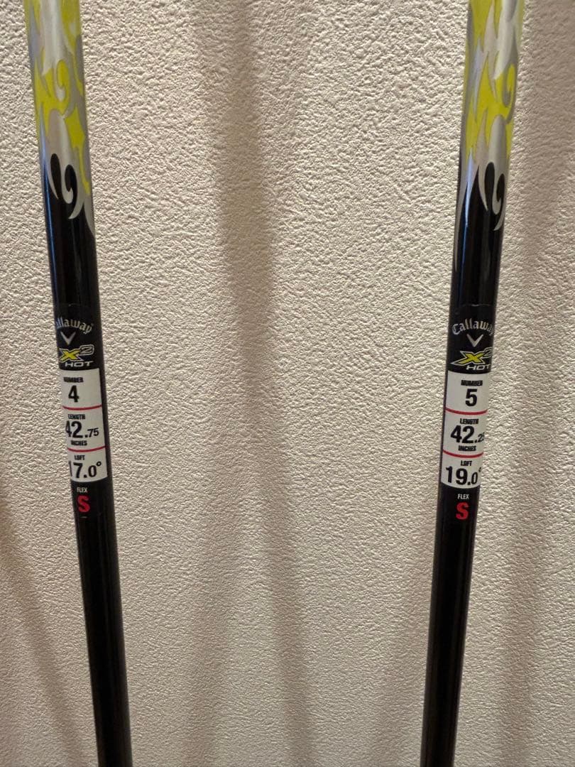 Callaway X2Hot メンズゴルフセット 12本セットS 交渉◯