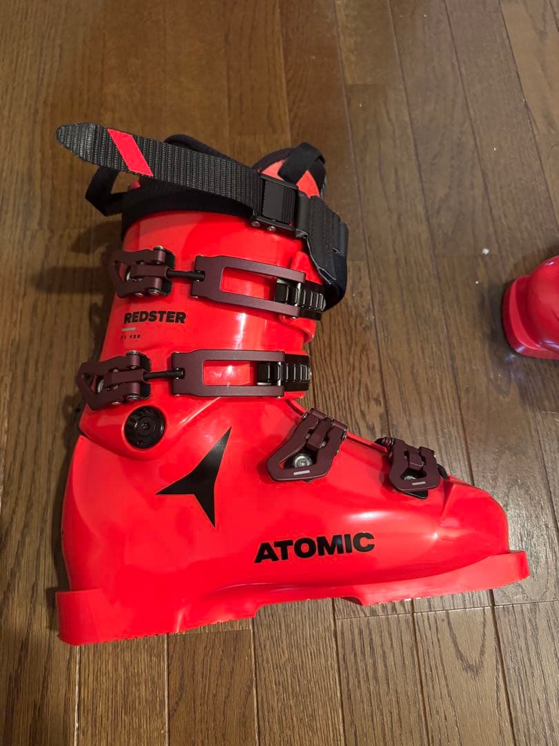 ATOMIC REDSTER スキーブーツ TI130 26.5cm