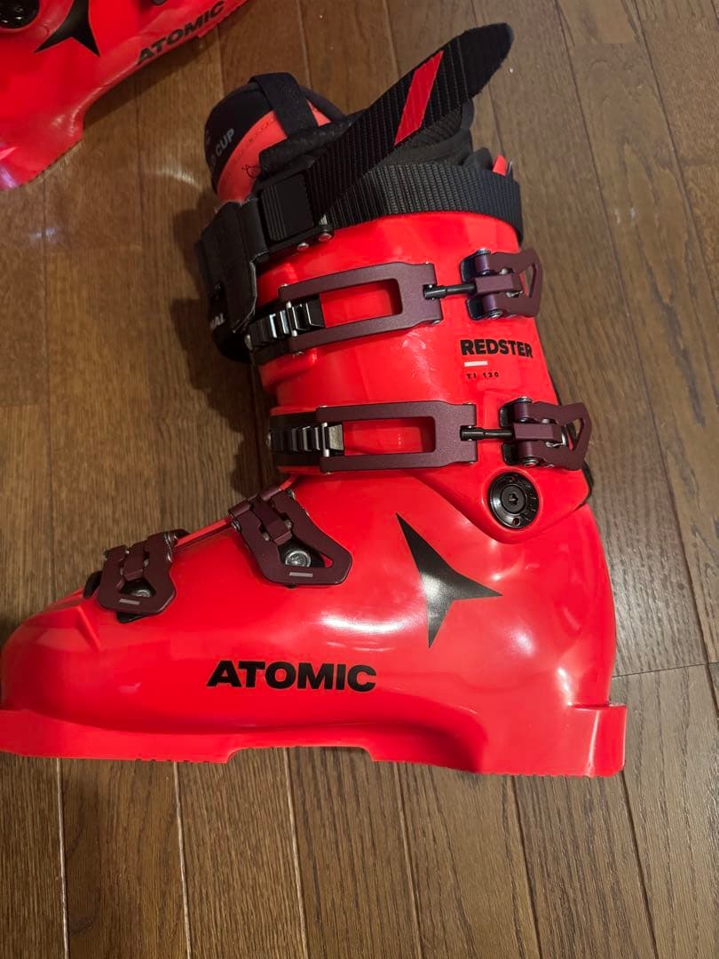 ATOMIC REDSTER スキーブーツ TI130 26.5cm