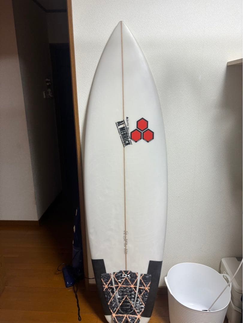 Y*i様 Channel s Neck Beard 5'11\" ショ