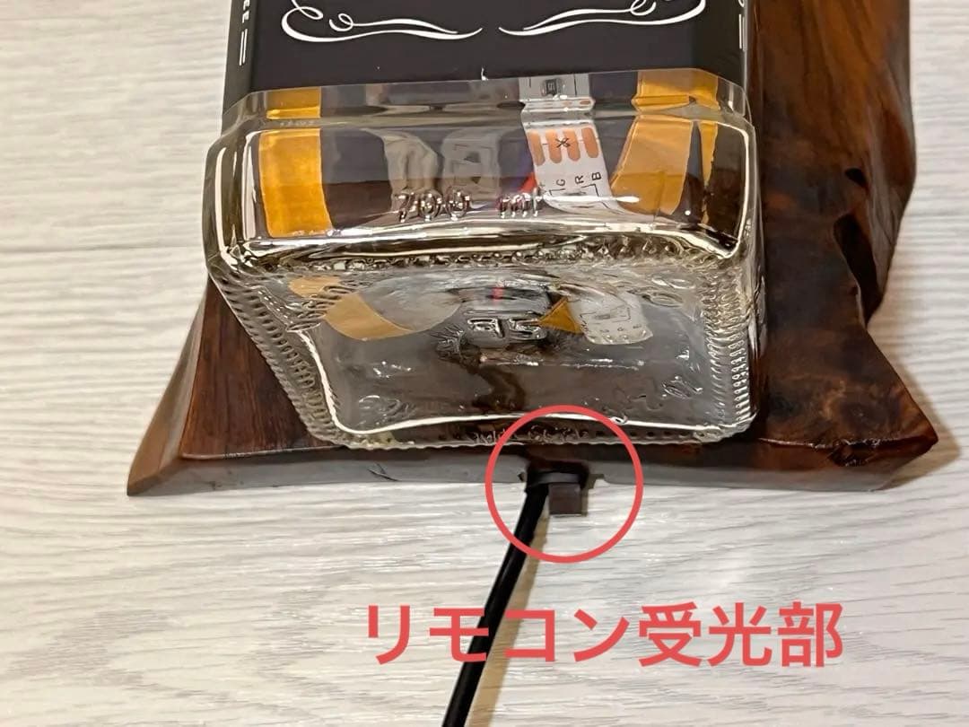 【Jack Daniel ジャックダニエル】壁掛けLEDライト　間接照明