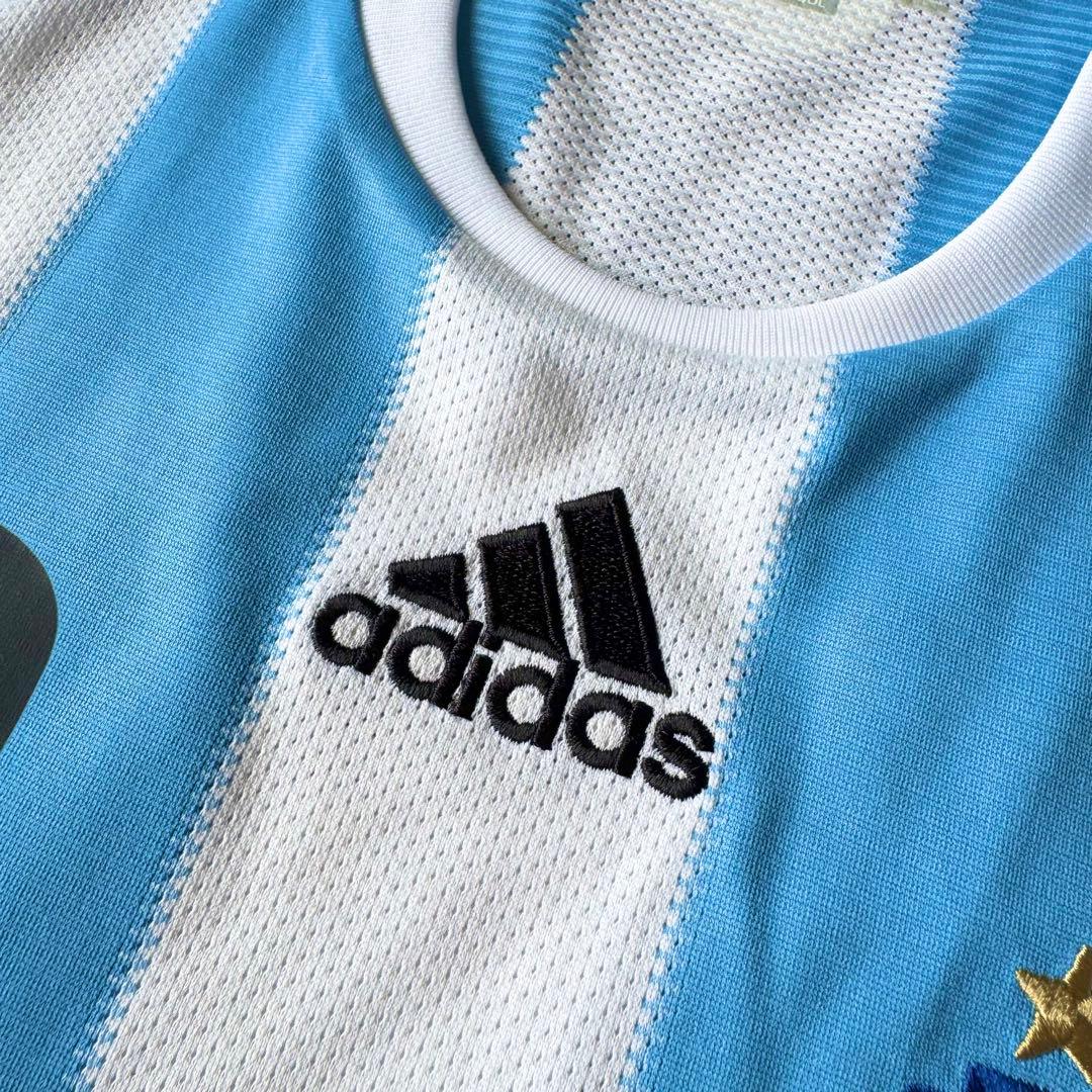 【新品・紙タグ付】カルロス・テベス ＃１１ アルゼンチン代表 ２０１０（H）