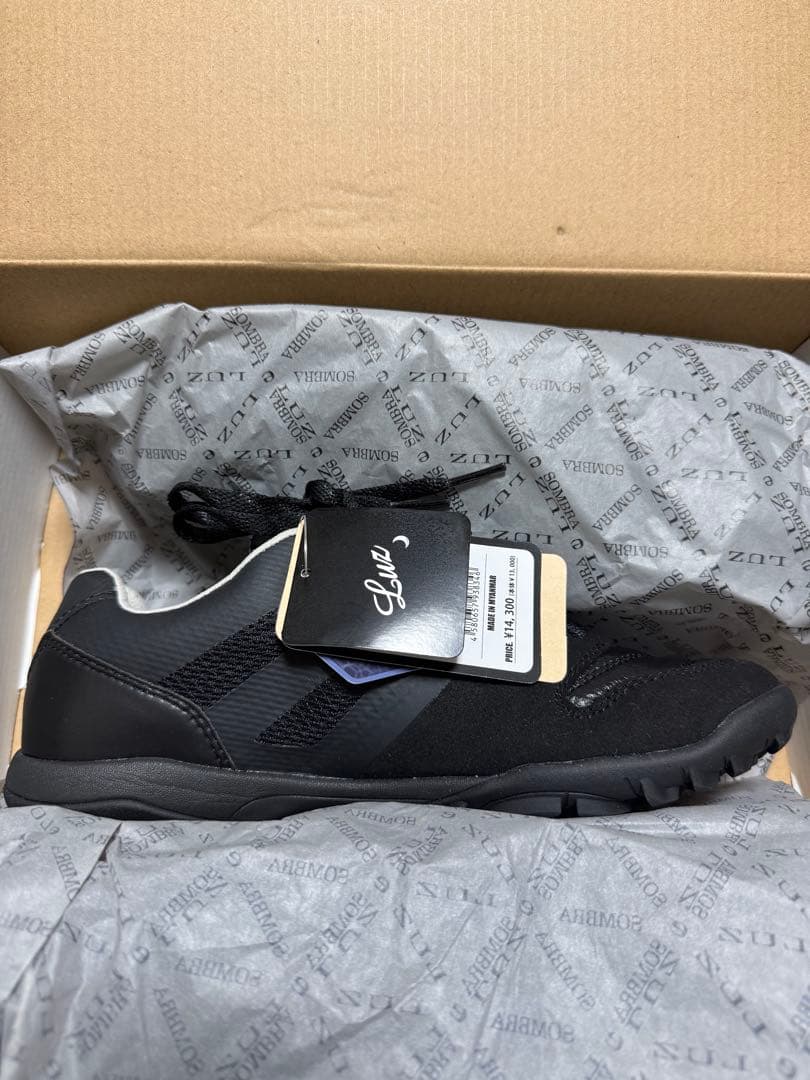 新品　ルースイソンブラ　AXIS-1 VK（TF) 25㎝