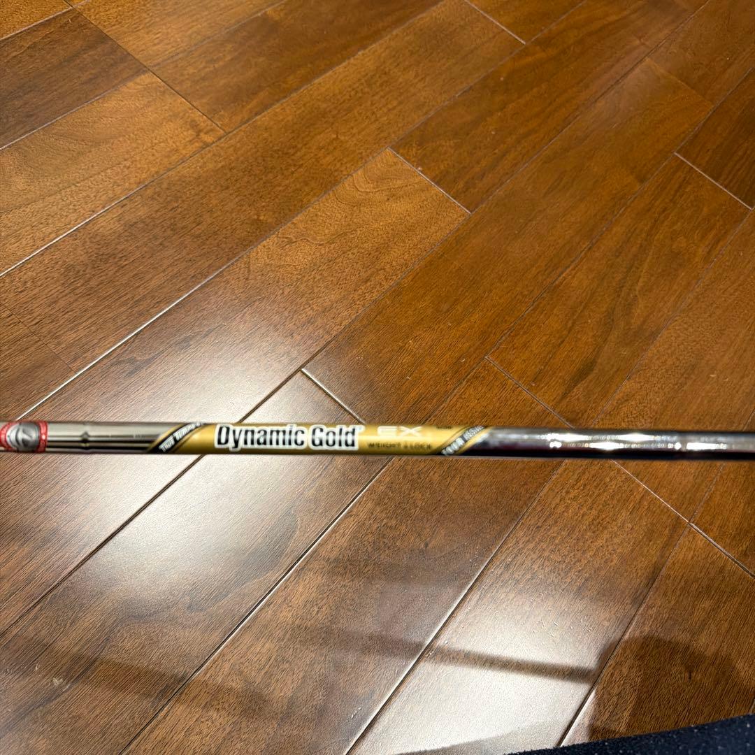 TaylorMade P-7MC 4番アイアン
