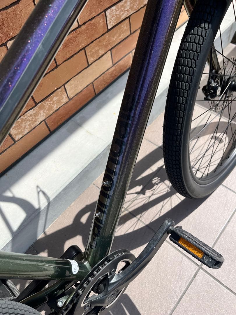 Treadwell 3 Ltd キャノンデール　トレッドウェル