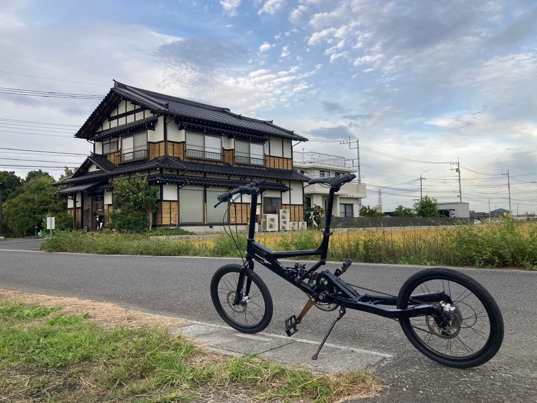 avantrigger アヴァントゥリガ ジャベリンカラーオブシディアンブラック