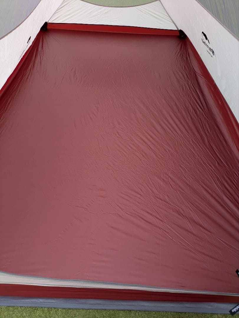 テント・タープ Naturehike CloudUP 2X